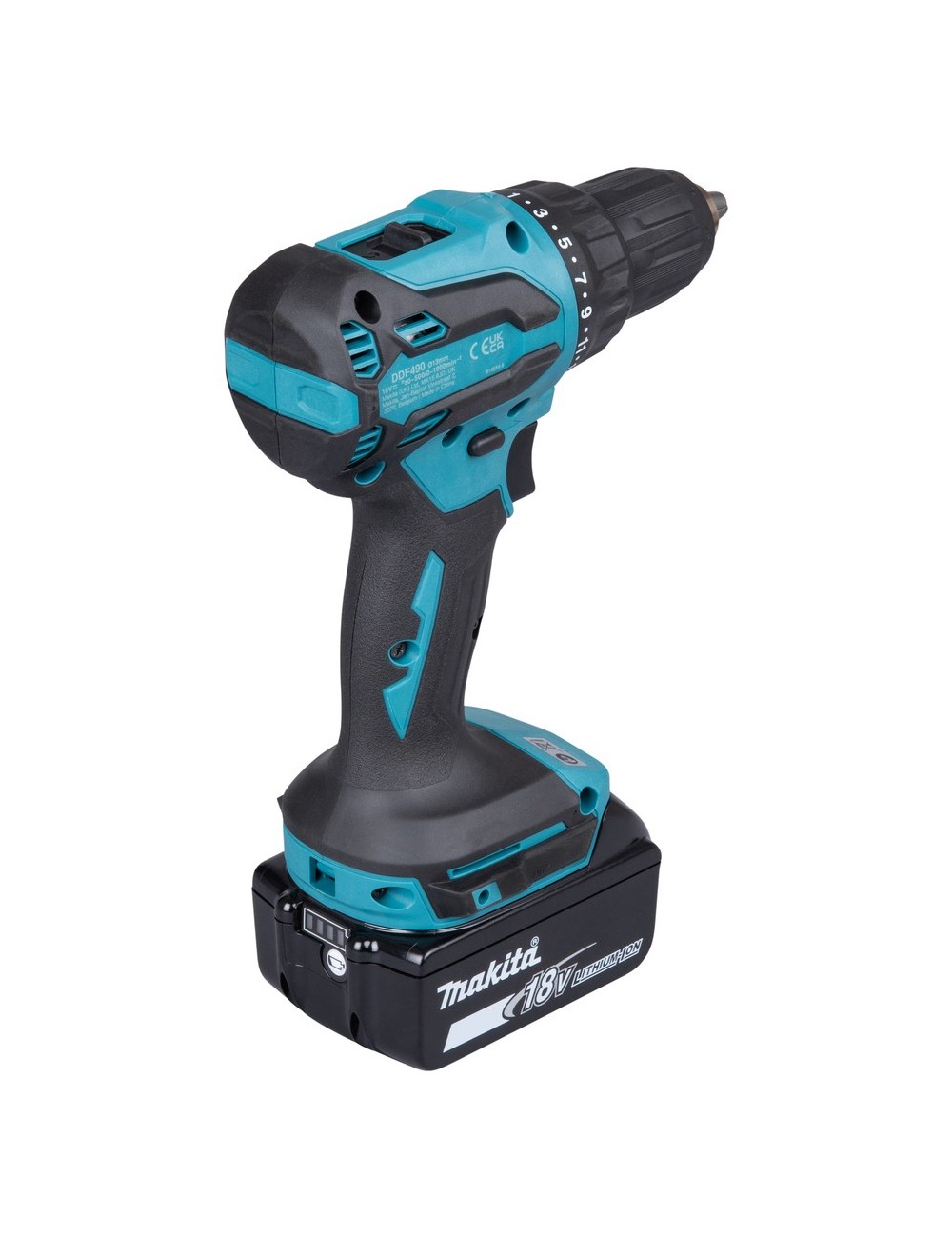 Berbequim aparafusador LXT