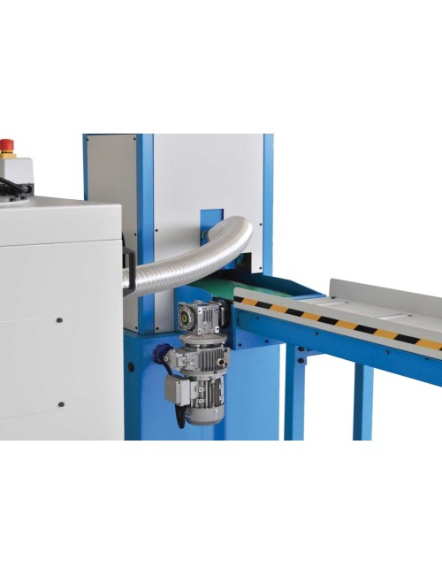 ACETI ART.97 Polishing machine