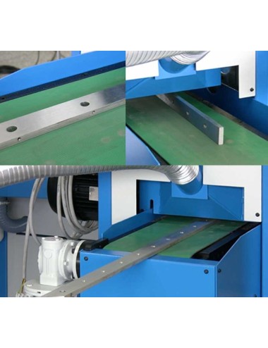 ACETI ART.97 Polishing machine