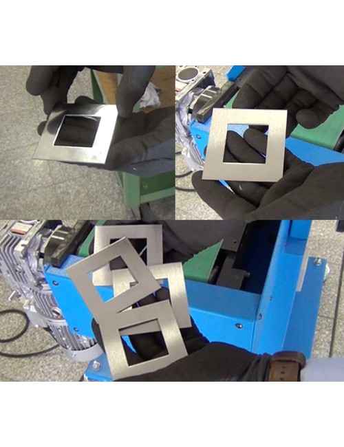 ACETI ART.97 Polishing machine