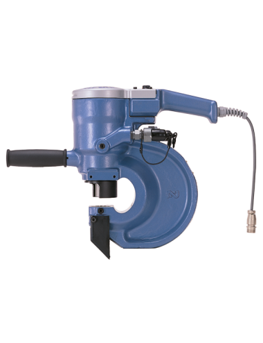 NITTO KOHKI HS06-1322 PORTABLE HYDRAULIC PUNCHER