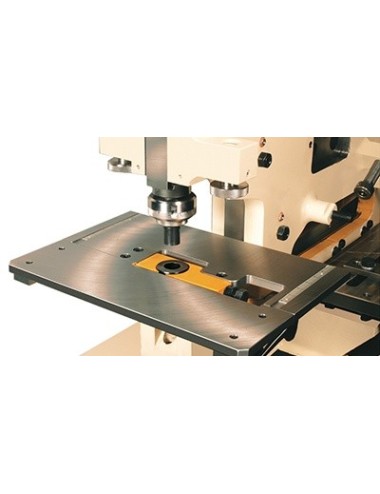 GEKA Bendicrop 50 Ironworker Machine