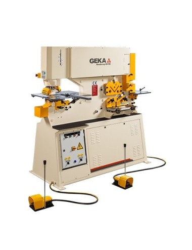 Bendicrop 60 Ironworker Machine