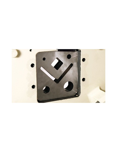 Bendicrop 60 Ironworker Machine