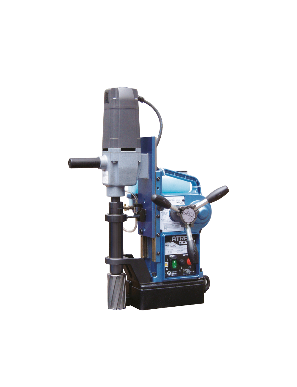 NITTO KOHKI WA-5000 Drilling Machine