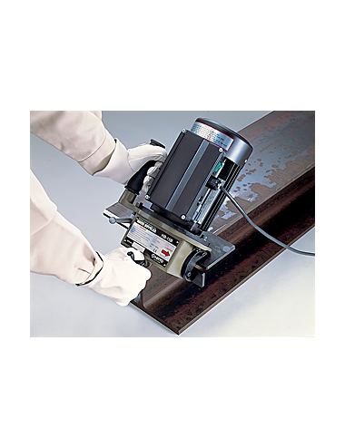 NITTO KOHKI HB-15B HAND BEVELER