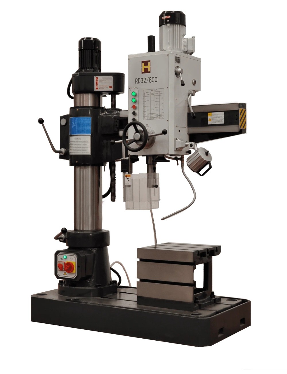 HELLER RD32/800 Drilling Machine