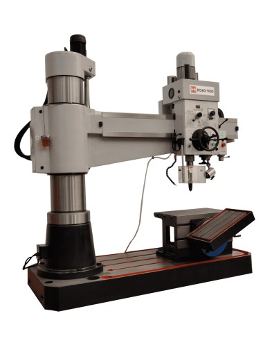 HELLER RD60/1600 Drilling Machine