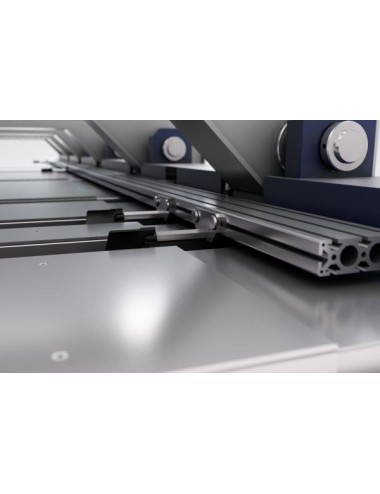 Biegemaster BendTron Bending Machine