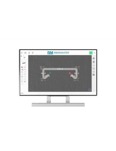 Viradeira BIEGMASTER BENDTRON