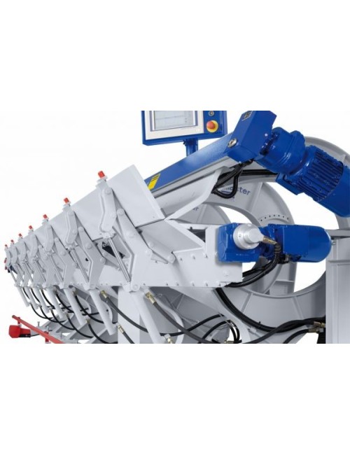 Biegemaster Dura Bending Machine