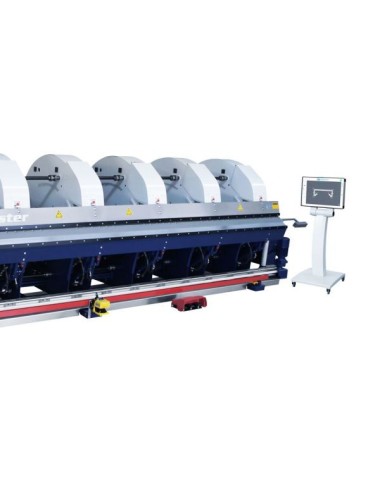 Biegemaster XBEND Bending Machine