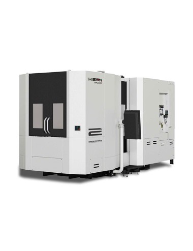 HAITIAN PRECISION HPC500II CNC