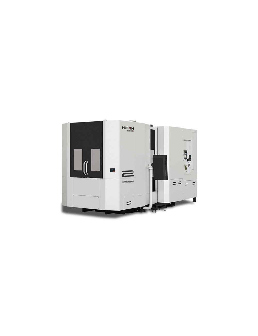 HAITIAN PRECISION HPC500II CNC