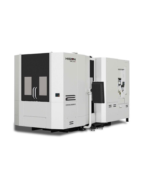 HAITIAN PRECISION HPC500II CNC