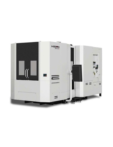 HAITIAN PRECISION HPC600II CNC