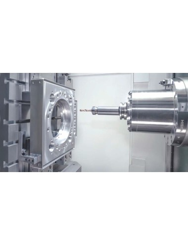 HAITIAN PRECISION HPC600II CNC