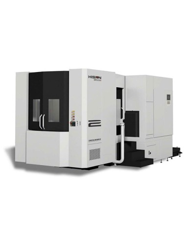 HAITIAN PRECISION HPC650II CNC