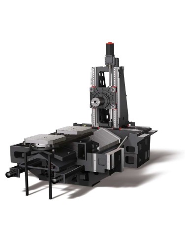 HAITIAN PRECISION HPC650II CNC