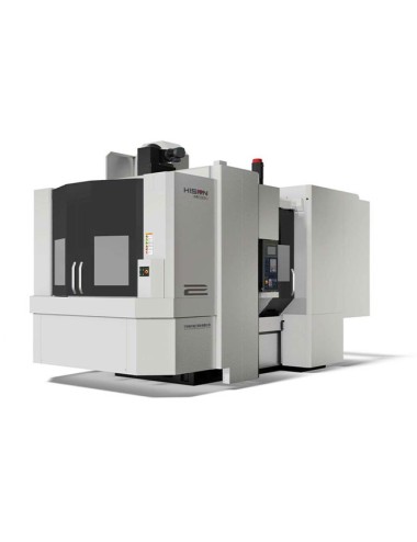 HAITIAN PRECISION HPC800II CNC
