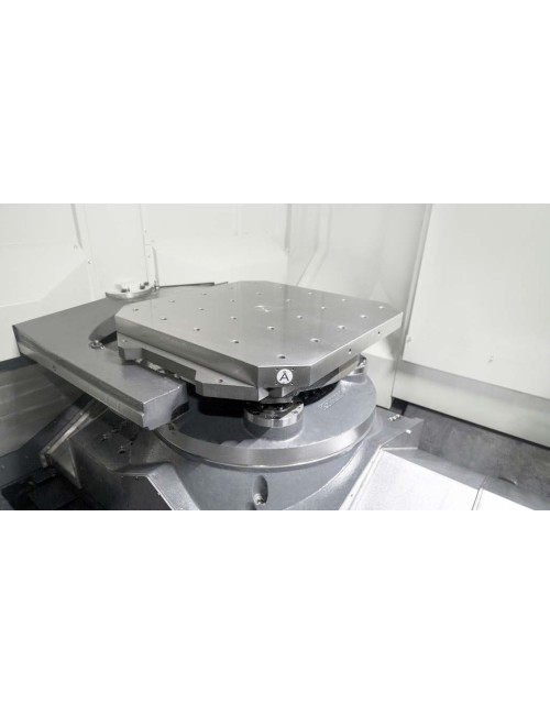 HAITIAN PRECISION HPC800II CNC