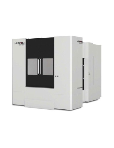 HAITIAN PRECISION HPC1000II CNC