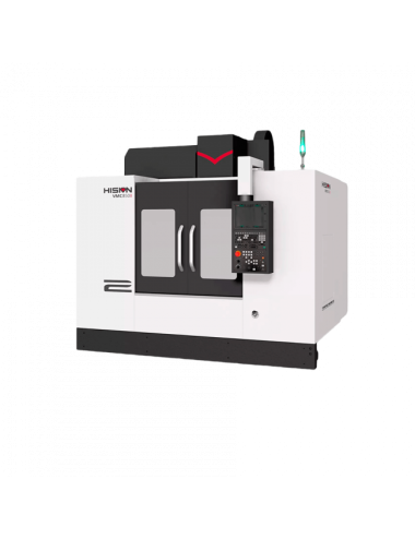 Centro de maquinação vertical HAITIAN PRECISION VMC850 II