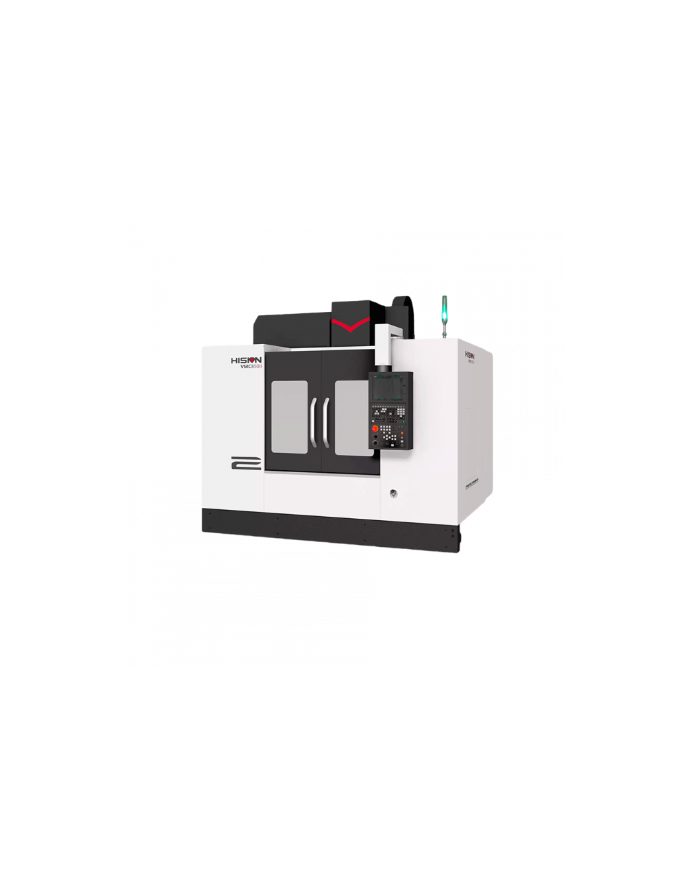 HAITIAN PRECISION VMC850 II CNC