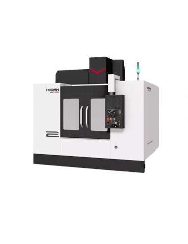 HAITIAN PRECISION VMC1000 II CNC