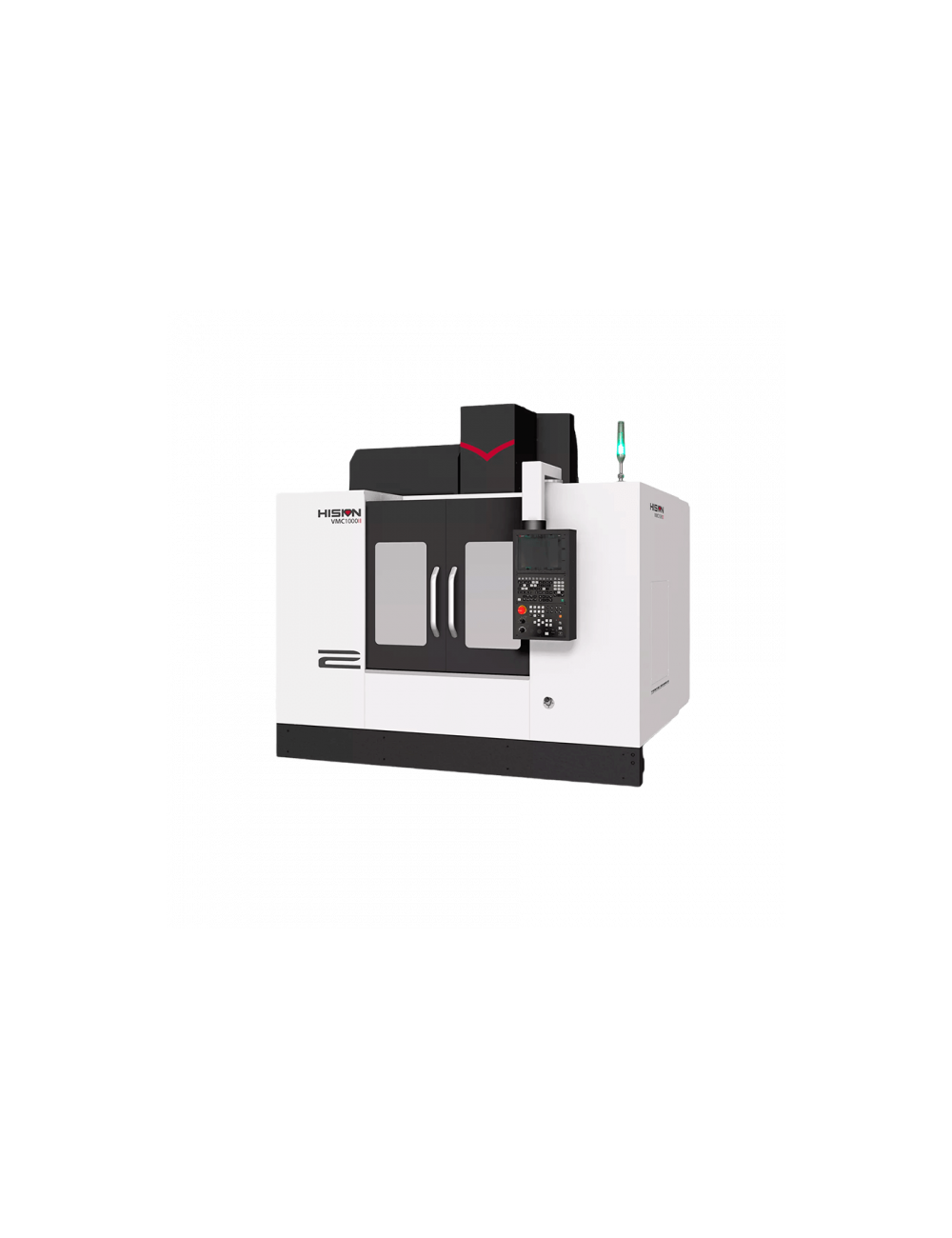 HAITIAN PRECISION VMC1000 II CNC