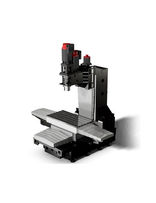 HAITIAN PRECISION VMC1000 II CNC