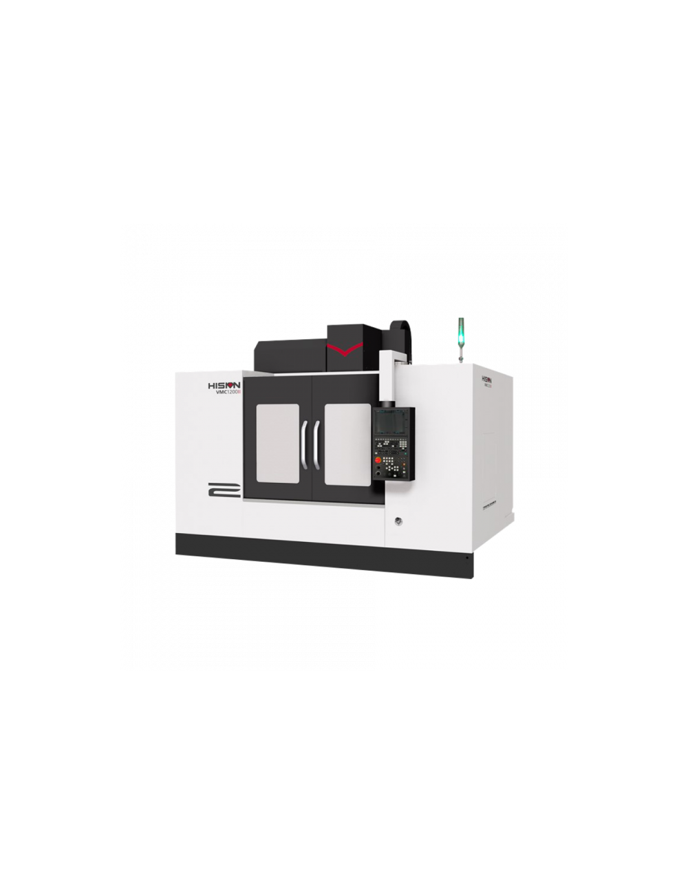 Centro de maquinação vertical HAITIAN PRECISION VMC1300 II