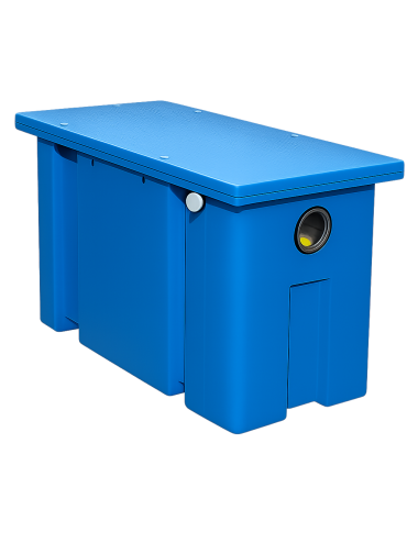 Separador de Hidrocarbonetos 900 Lts