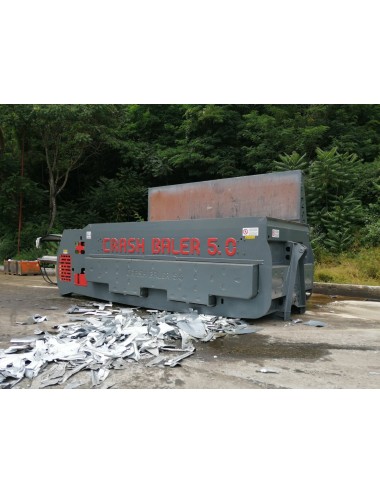 CRASH BALER 5.0