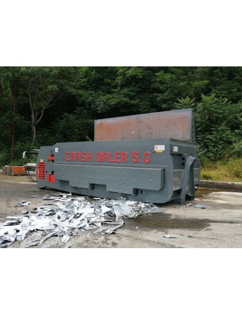 CRASH BALER 5.0