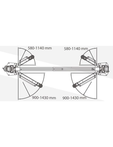 KÖNIGSTEIN KN3245PSX