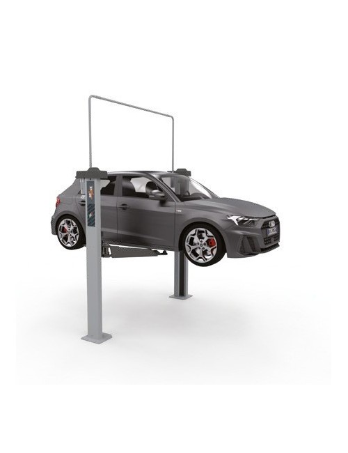 SPACE SDX32 2 POSTS LIFT
