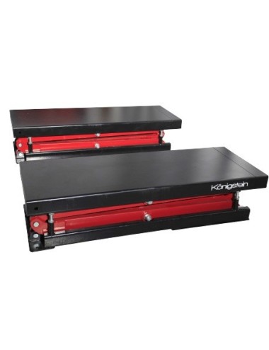 KÖNIGSTEIN KN3635E SCISSOR LIFT