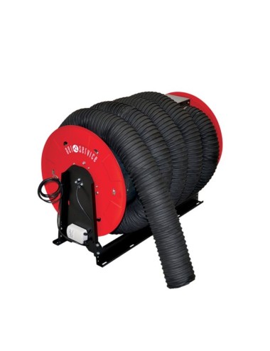 Enrolador motorizado AER SERVICE ARHM