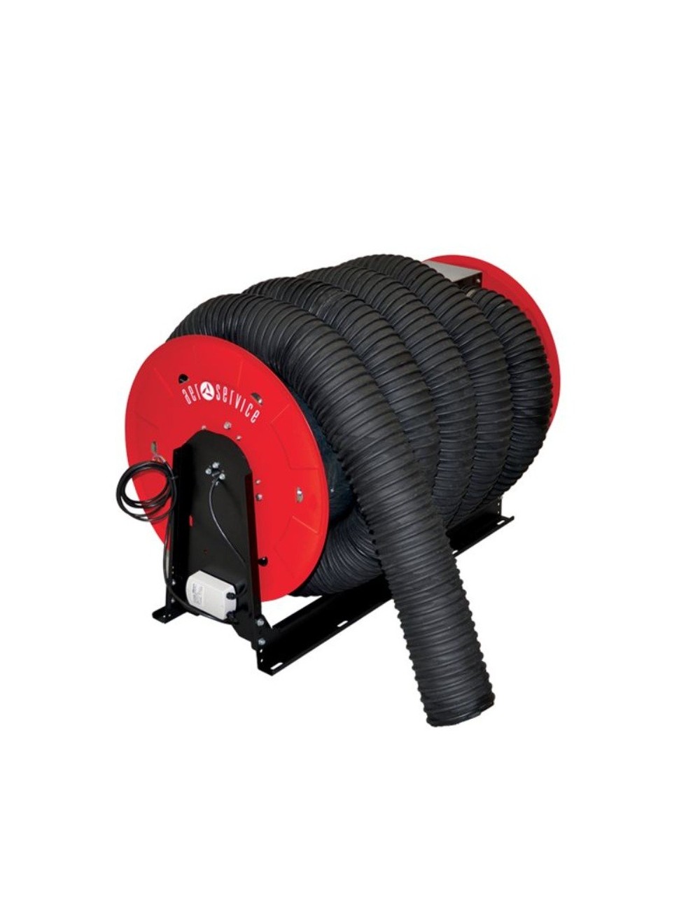 ARHM - Motorized rewind hose reel