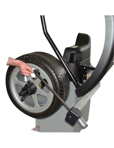 SPACE ER250R WHEEL BALANCER