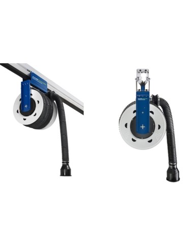 Sistema de carril FUTURE FU