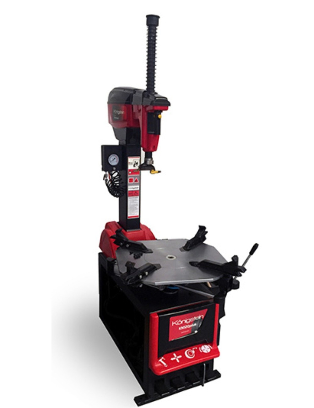 copy of KÖNIGSTEIN KN120 TIRE CHANGER AUTOMATIC