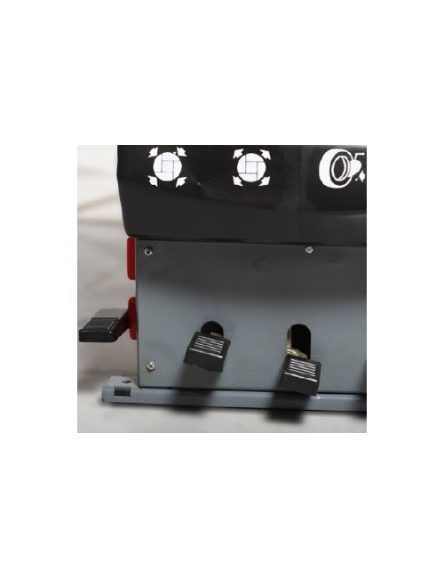 KÖNIGSTEIN KN128 TYRE CHANGER AUTOMATIC