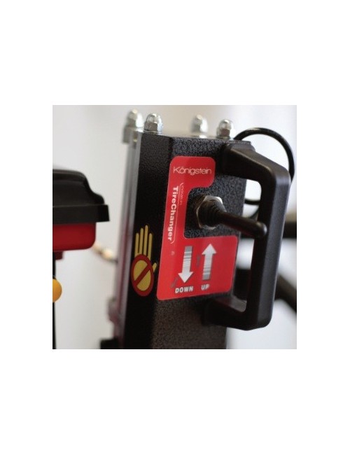 KÖNIGSTEIN KN128 TYRE CHANGER AUTOMATIC