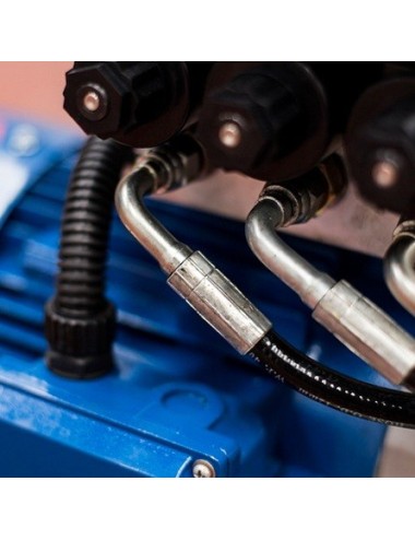 KÖNIGSTEIN KN131 TYRE CHANGER