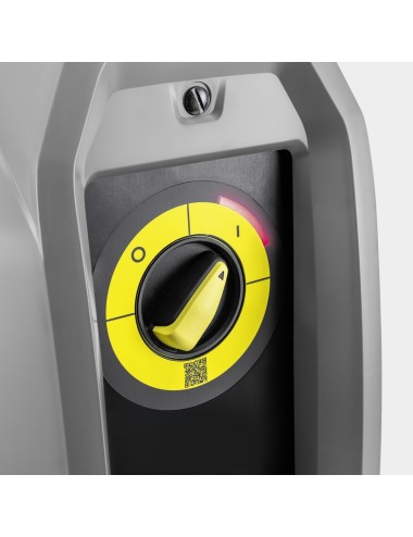 Lavadora de alta pressão a frio HD 10/25-4 S