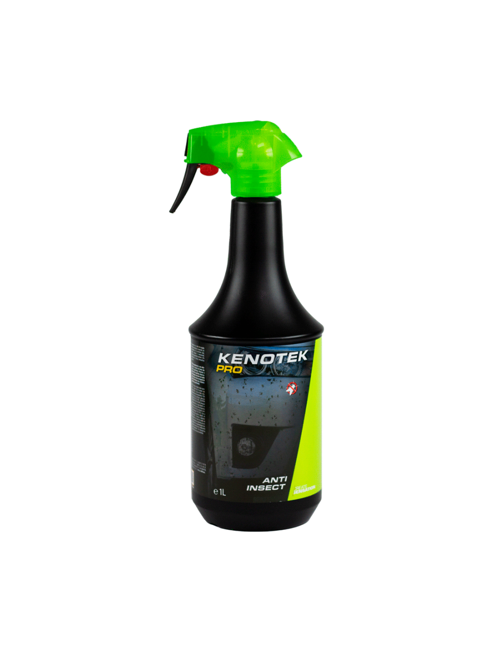 Kenotek Anti Insect - Limpa Insetos