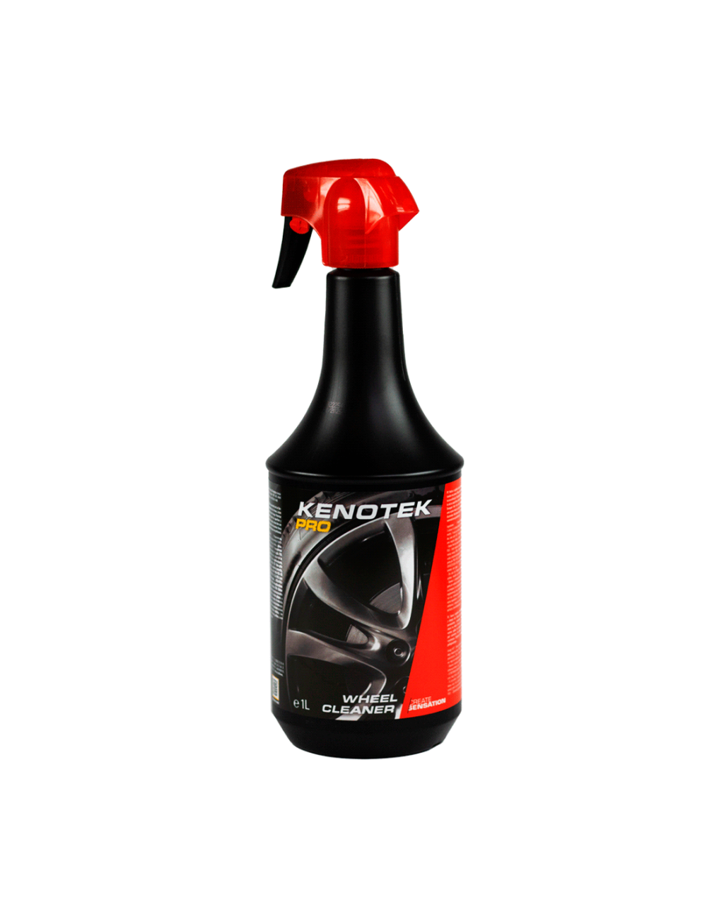 Kenotek Wheel Cleaner - Limpa Jantes