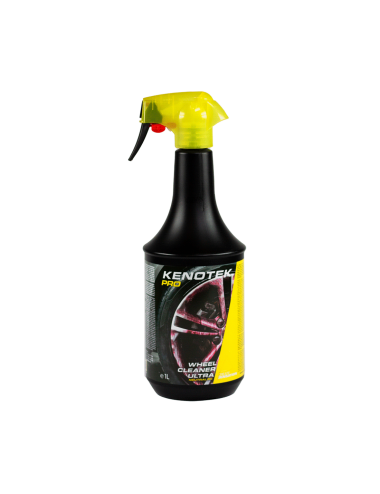 Kenotek Wheel Cleaner Ultra - Limpa Jantes